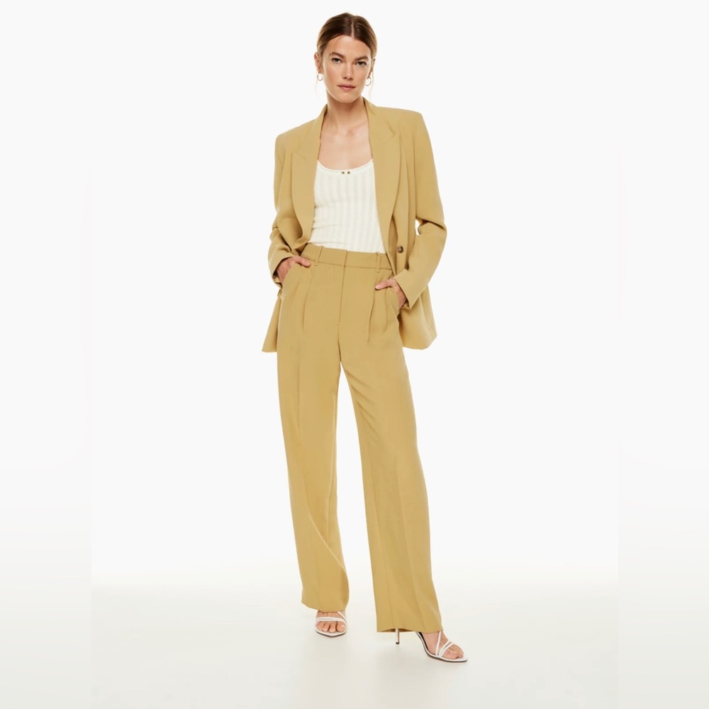 Effortless Pant Aritzia/ Wilfred